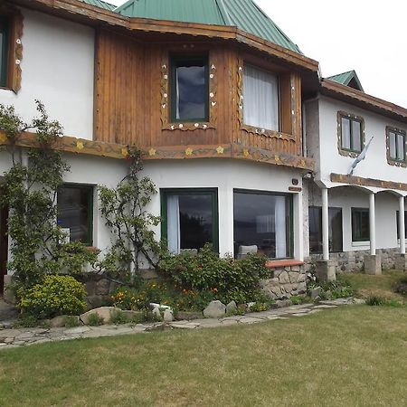 Hotel Hosteria Las Amapolas San Carlos de Bariloche Exterior foto