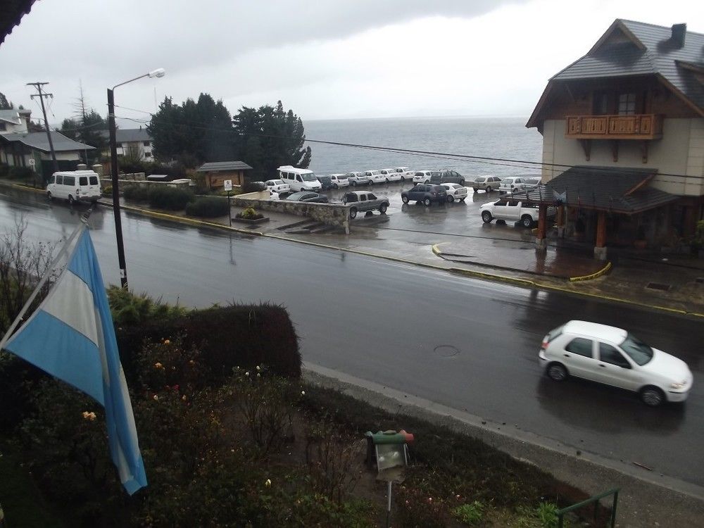 Hotel Hosteria Las Amapolas San Carlos de Bariloche Exterior foto