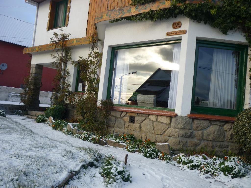 Hotel Hosteria Las Amapolas San Carlos de Bariloche Exterior foto