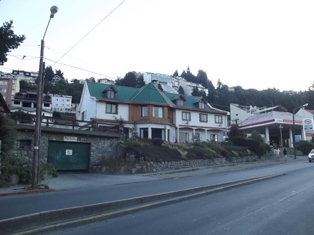 Hotel Hosteria Las Amapolas San Carlos de Bariloche Exterior foto