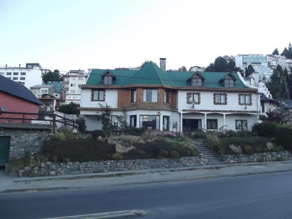 Hotel Hosteria Las Amapolas San Carlos de Bariloche Exterior foto