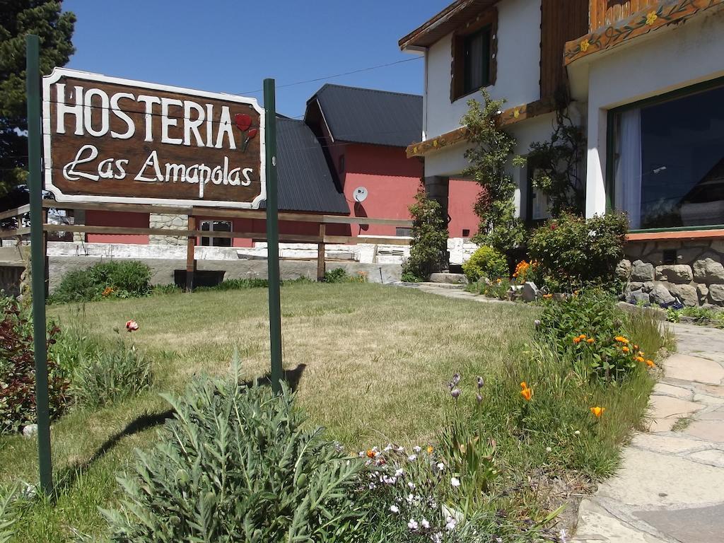 Hotel Hosteria Las Amapolas San Carlos de Bariloche Exterior foto