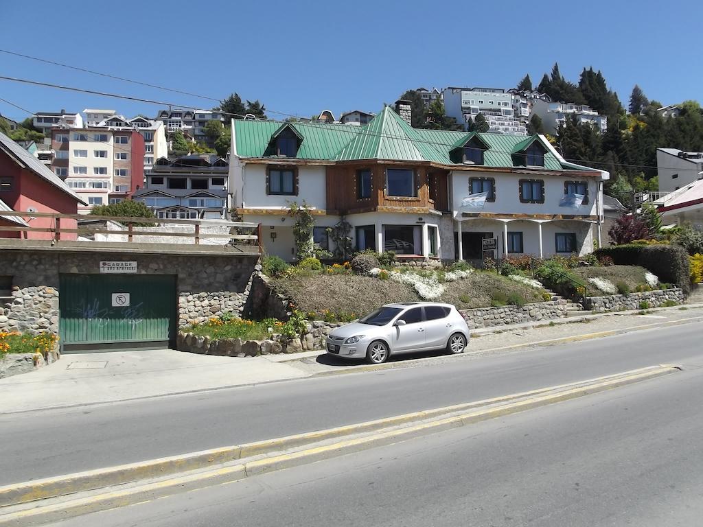 Hotel Hosteria Las Amapolas San Carlos de Bariloche Exterior foto