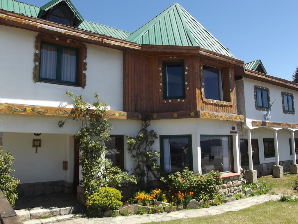 Hotel Hosteria Las Amapolas San Carlos de Bariloche Exterior foto