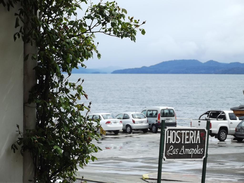 Hotel Hosteria Las Amapolas San Carlos de Bariloche Exterior foto