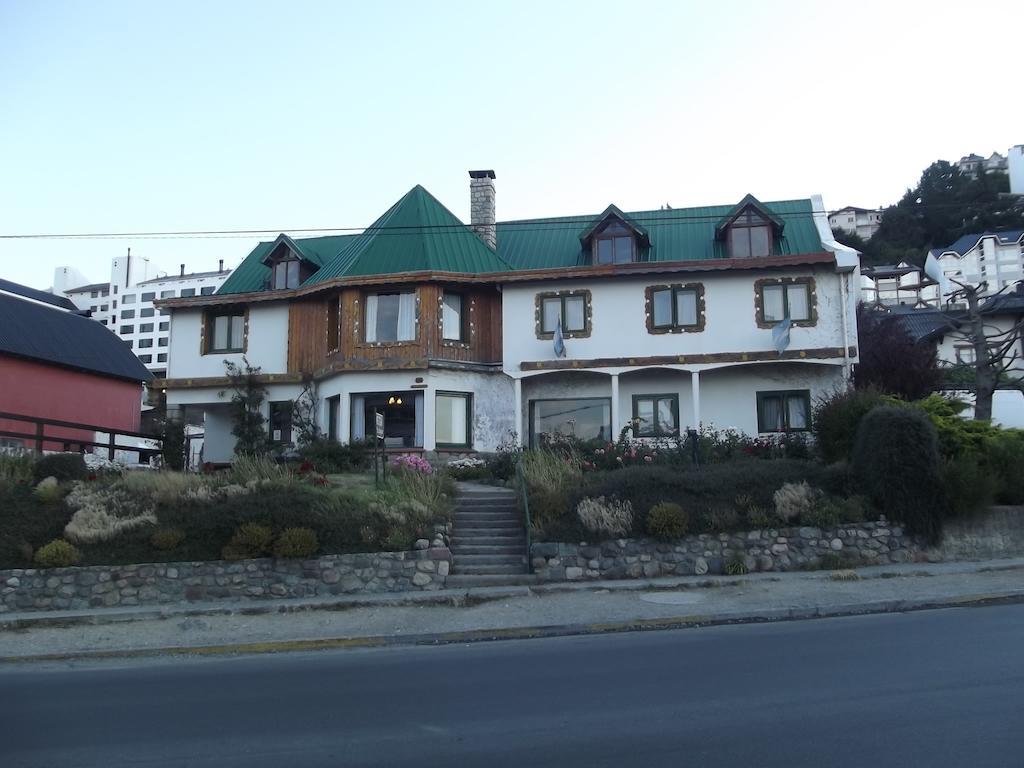 Hotel Hosteria Las Amapolas San Carlos de Bariloche Exterior foto